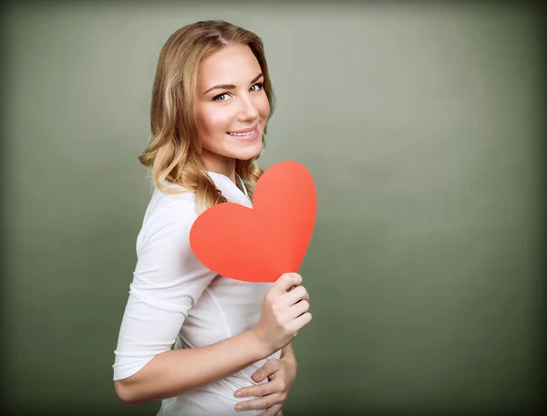 Liebliches Weibchen — Stockfoto