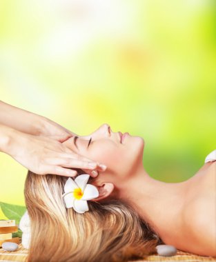 Spa'da rahatlatıcı gün 