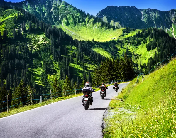 biker travel