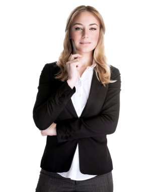 Başarılı iş kadını
