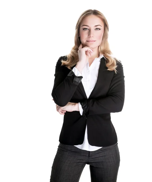 Confident business woman Stock Picture