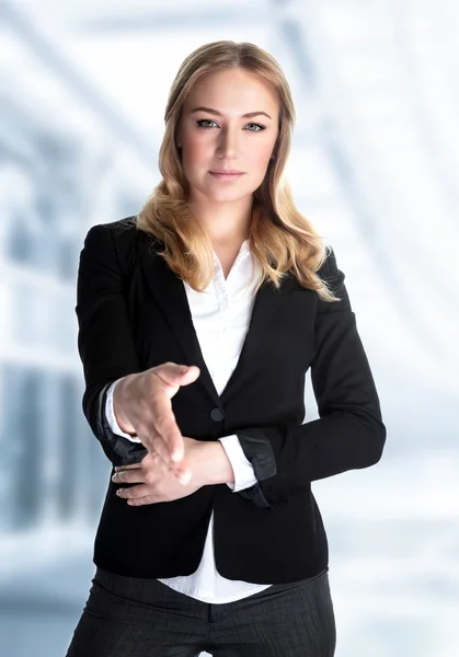 Handshake — Stock Photo, Image