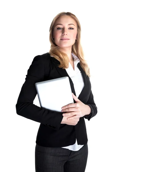 Successful business woman — Stock Photo, Image