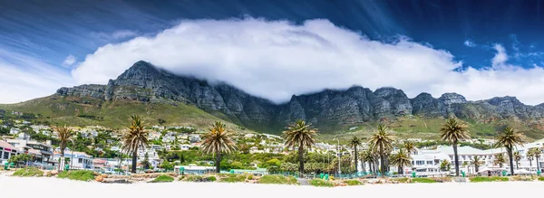 Praia da Cidade do Cabo — Fotografia de Stock