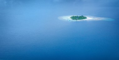 panoramik deniz arka plan