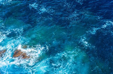 güzel deniz arka plan