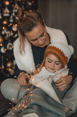 Aile Noel için Hazırlanıyor