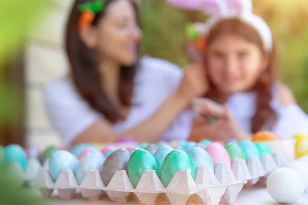 Happy Easter Holiday — Stock Photo, Image