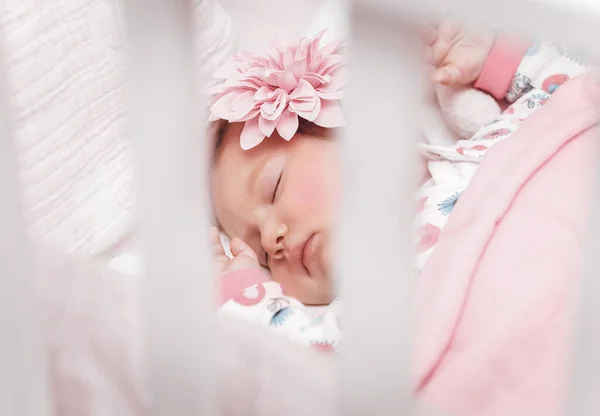 Cute Baby Sleeping — Stock Photo, Image