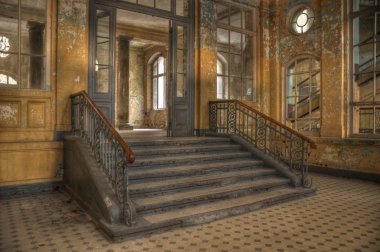 Beelitz Heilstätten