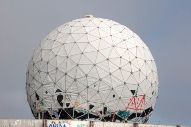 Dinleme istasyonu teufelsberg