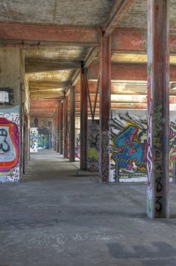 radar istasyonu teufelsberg