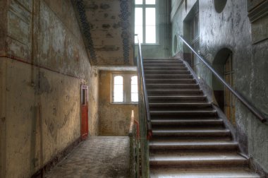 beelitz eski merdiven