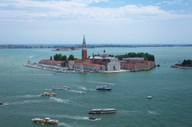 canal grande üzerinde göster