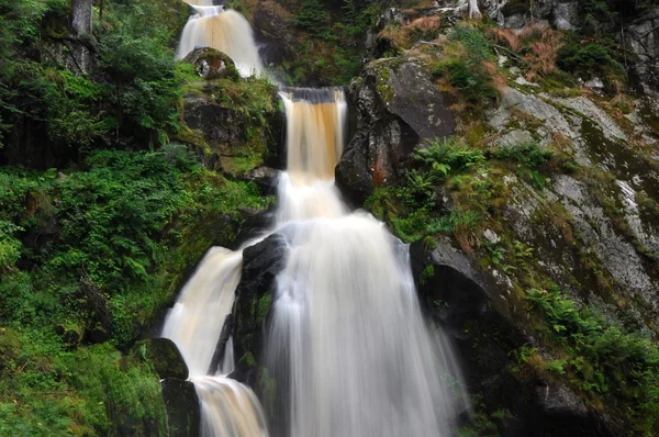 Triberg Waterfall — Stock Photo, Image