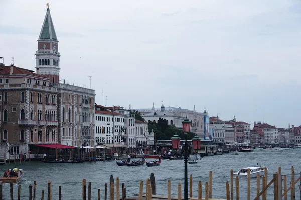 Canal de Grande — Foto de Stock