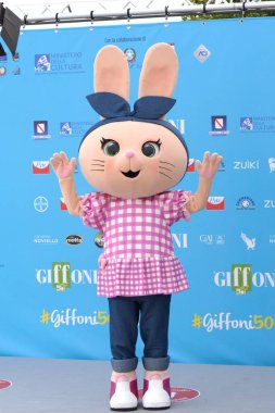 Giffoni Film Festivali 50 Plus 'ta Pinokyo ve Arkadaşları - 24 Temmuz 2021 Giffoni Valle Piana, İtalya.