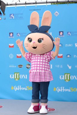 Giffoni Film Festivali 50 Plus 'ta Pinokyo ve Arkadaşları - 24 Temmuz 2021 Giffoni Valle Piana, İtalya.