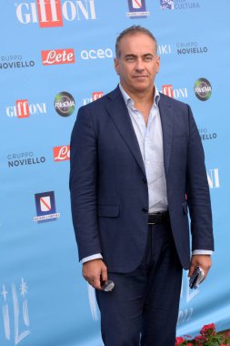 Giffoni Film Festivali 2022, Giffoni Valle Piana, İtalya - 21 Temmuz 2022, Giffoni Valle Piana, İtalya.