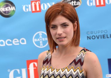 Giffoni Film Festivali 2022, Giffoni Valle Piana, İtalya - 23 Temmuz 2022, Giffoni Valle Piana, İtalya.