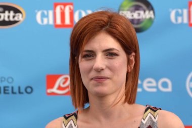 Giffoni Film Festivali 2022, Giffoni Valle Piana, İtalya - 23 Temmuz 2022, Giffoni Valle Piana, İtalya.