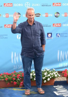 GIFFONI VALLE PIANA,ITALY - July 26,2022: Luciano Stella at Giffoni Film Festival 2022 - on July 26, 2022 in Giffoni Valle Piana, Italy.