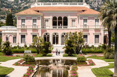 Villa Ephrussi de Rothschild