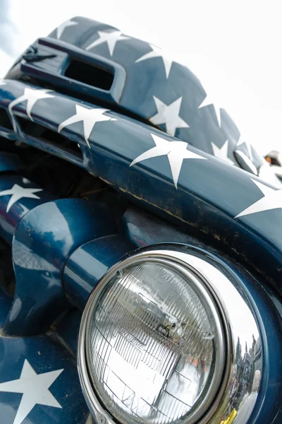 Ford F1 V8 pick-up model year 1951 — Stock Photo, Image