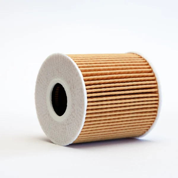 Oil filter element — Stock Photo, Image