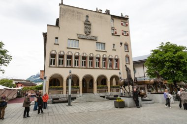 Vaduz Belediye Binası