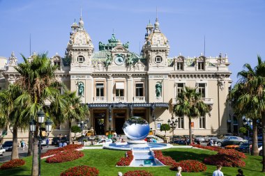Monaco Grand Casino