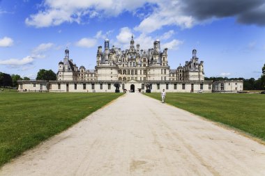 Chambord Kalesi
