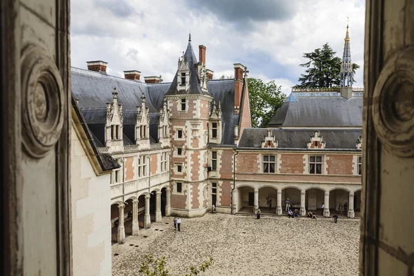Blois Kalesi — Stok fotoğraf