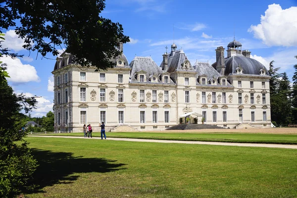 Castelo de Cheverny — Fotografia de Stock