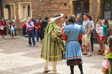 aktörler ve turist