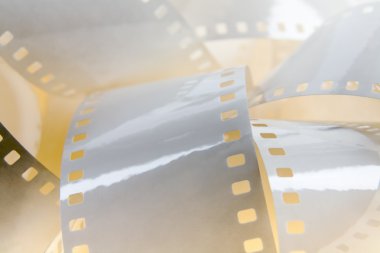 beyaz film arka plan