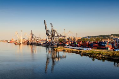 ticari liman gdynia