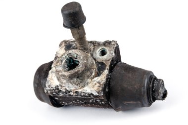 Fren silindir yıpranmış