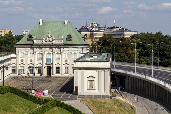 Pod Blacha Palace in Warsaw, Poland — Stock Photo, Image