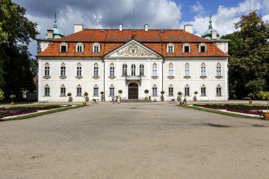 nieborow Sarayı, Polonya