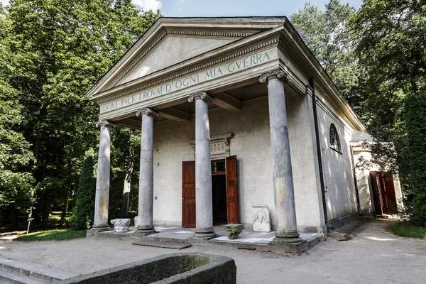 Templo de Diana en Arkadia — Foto de Stock