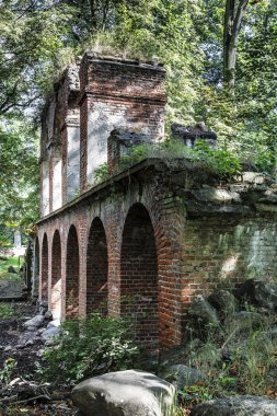 arkadia eski su kemeri