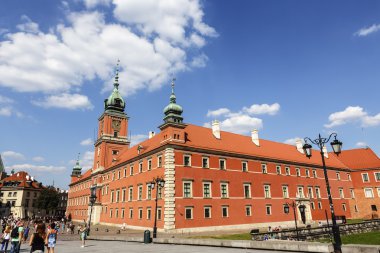 Royal palace, Varşova