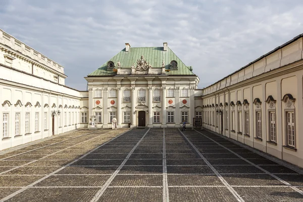 Pod Blacha Palace en Varsovia en Polonia —  Fotos de Stock
