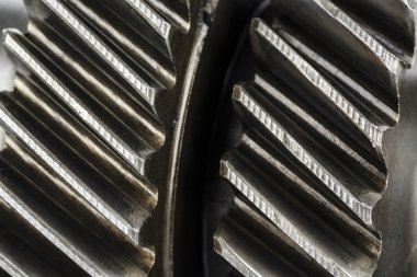 yıpranmış çarkları