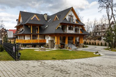 Zakopane Villa Rys]