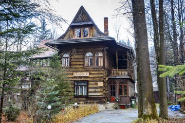 Villa dora, emeklilik zameczek