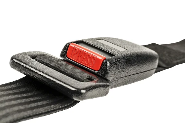 Car safety belt — Stock Photo, Image