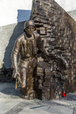 Varşova Ayaklanması 1944 kahramanı