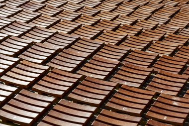 seyirci Salonu, açık